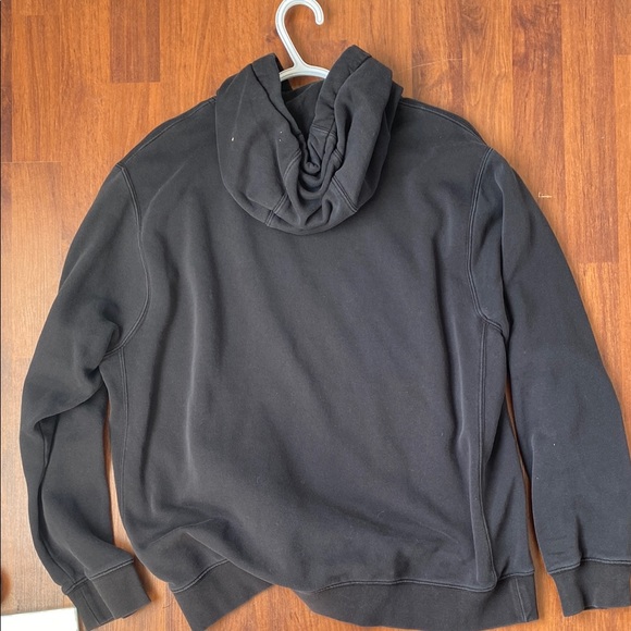 Nike Black Men's Hoodie - Picture 3 of 3